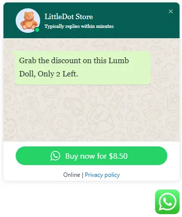 WooCommerce greetings customization interface showing message templates and variables